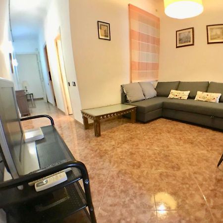 Plaza Espana Central Apartment Barcelona Ngoại thất bức ảnh