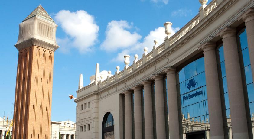 Plaza Espana Central Apartment Barcelona Phòng bức ảnh