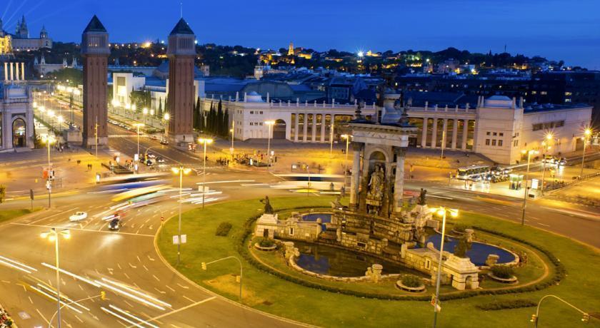 Plaza Espana Central Apartment Barcelona Phòng bức ảnh