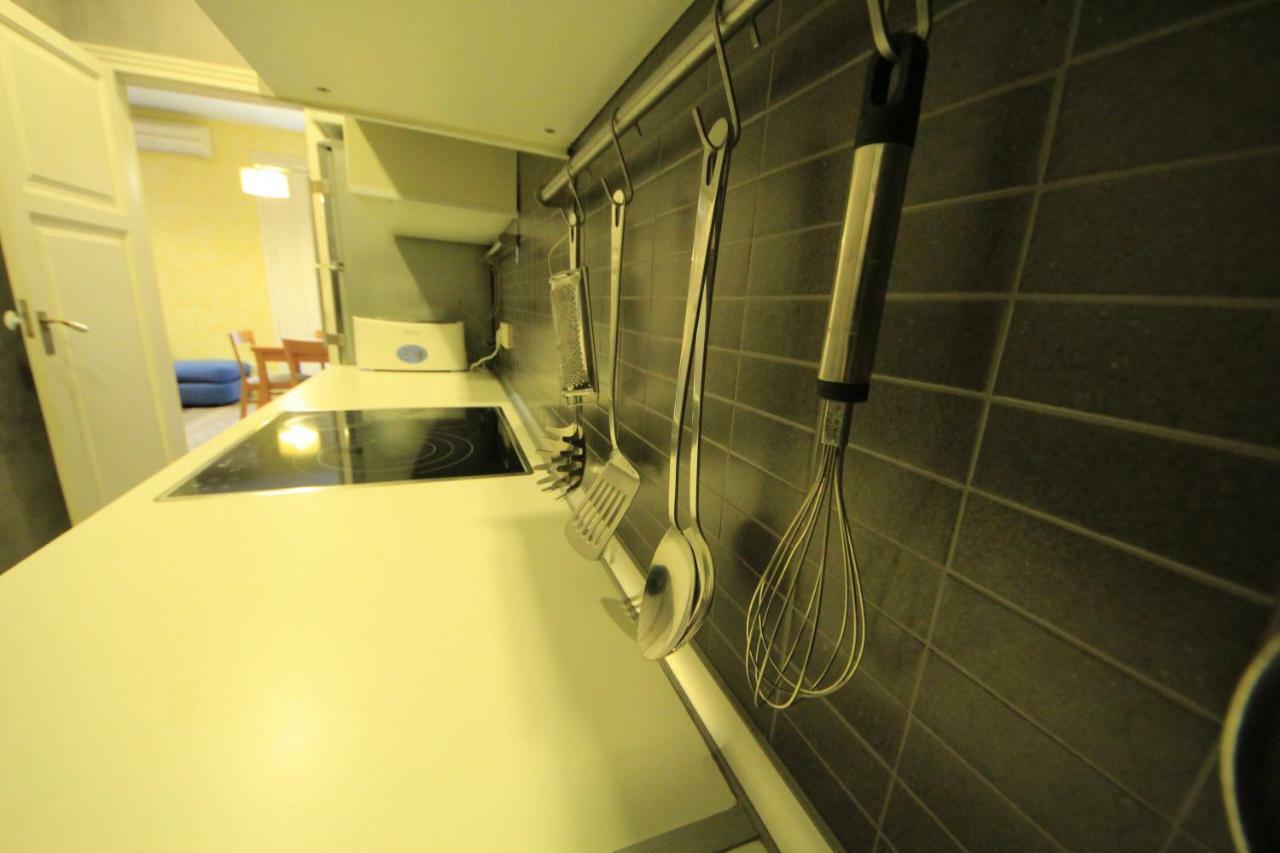 Plaza Espana Central Apartment Barcelona Ngoại thất bức ảnh
