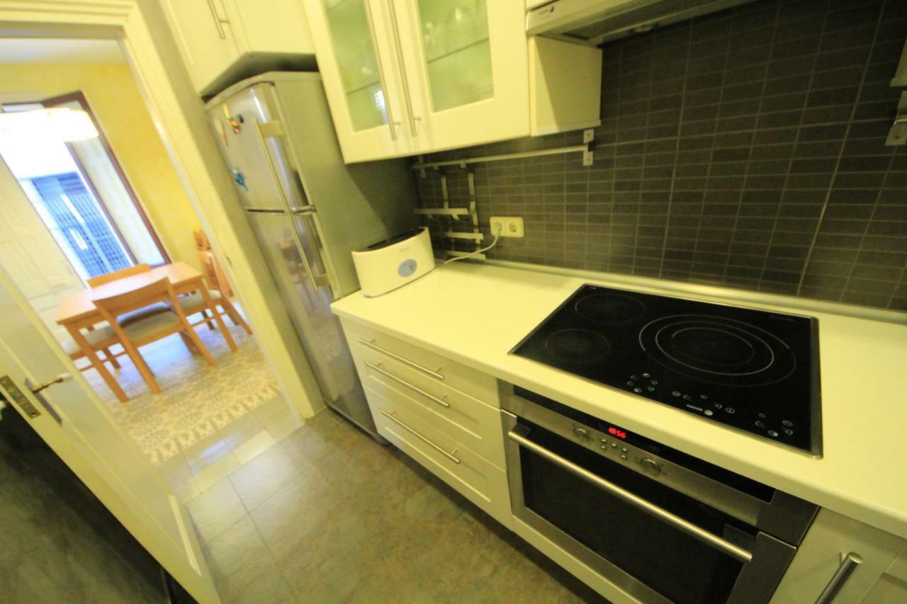 Plaza Espana Central Apartment Barcelona Ngoại thất bức ảnh