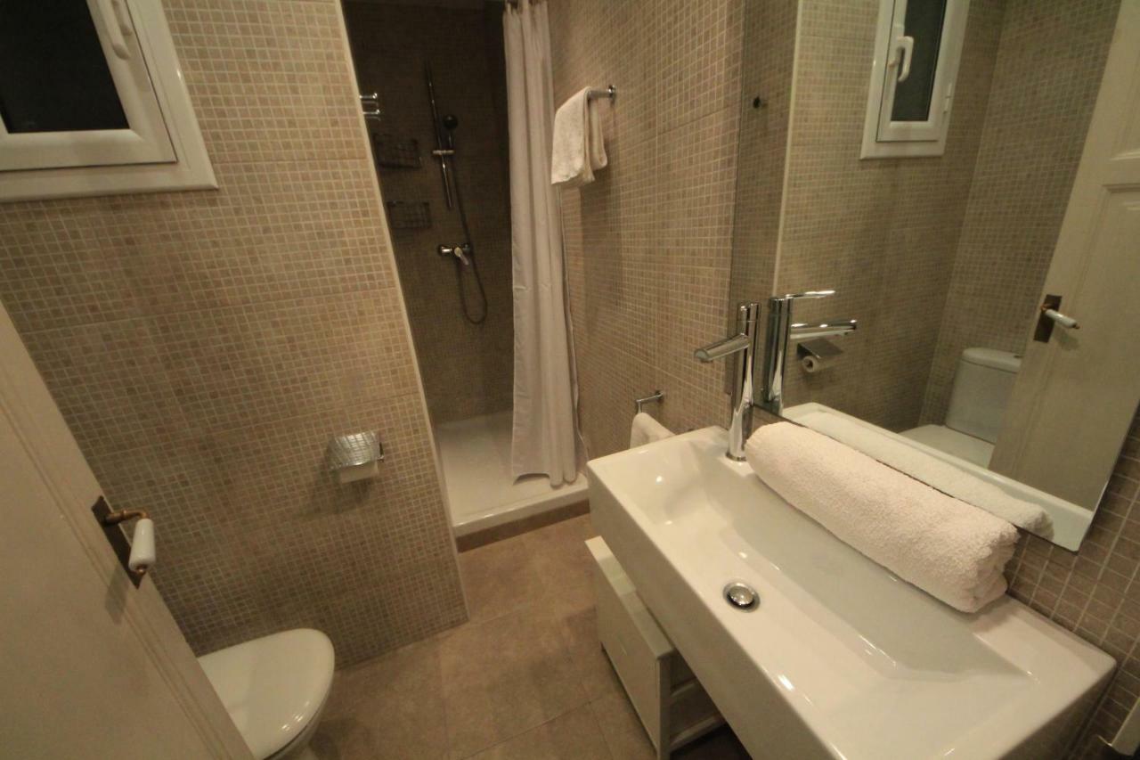 Plaza Espana Central Apartment Barcelona Ngoại thất bức ảnh