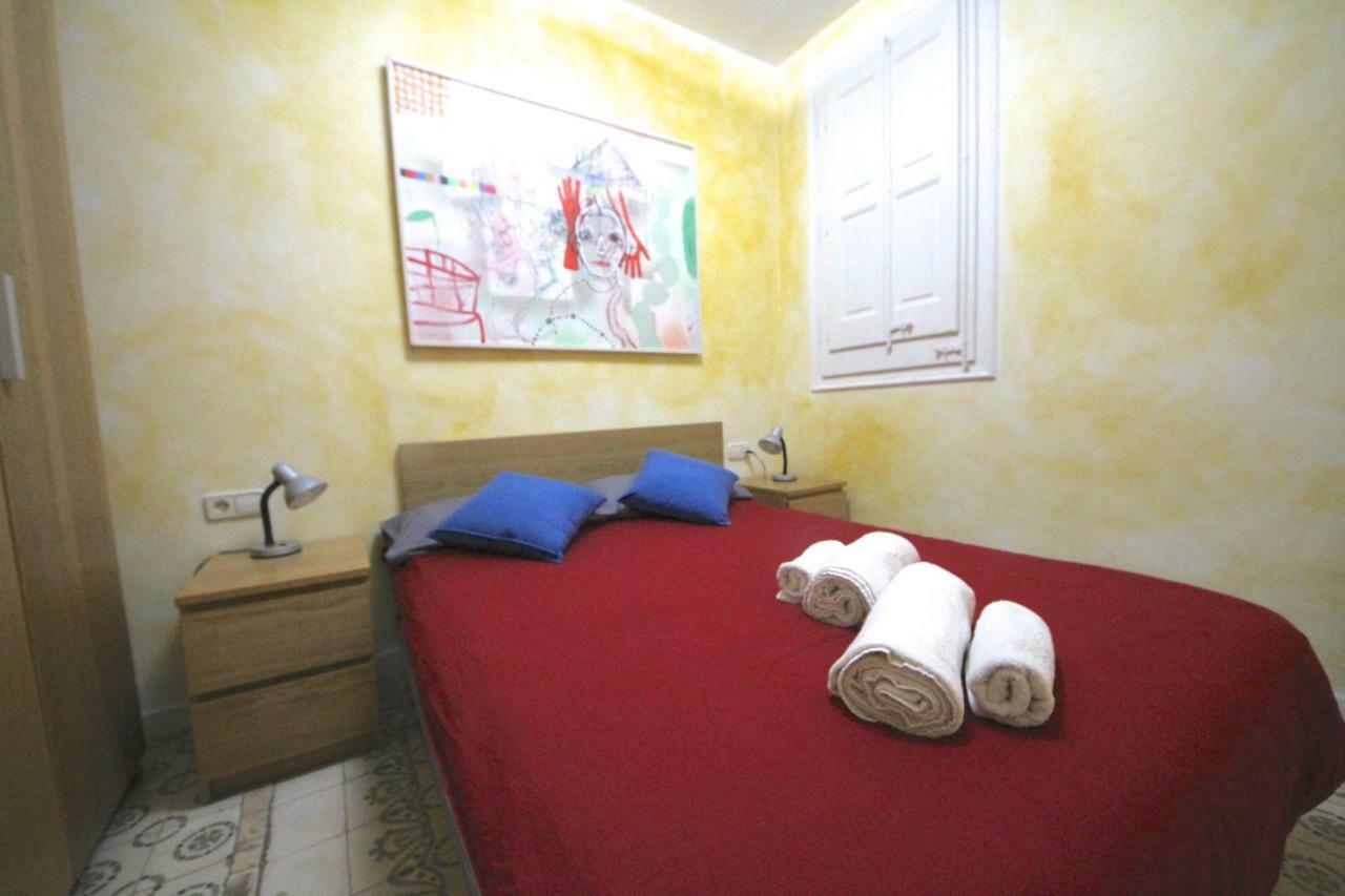 Plaza Espana Central Apartment Barcelona Ngoại thất bức ảnh