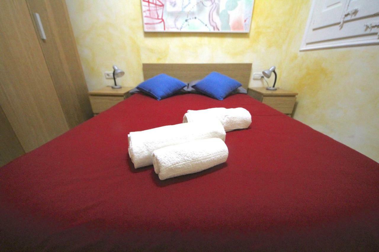 Plaza Espana Central Apartment Barcelona Ngoại thất bức ảnh