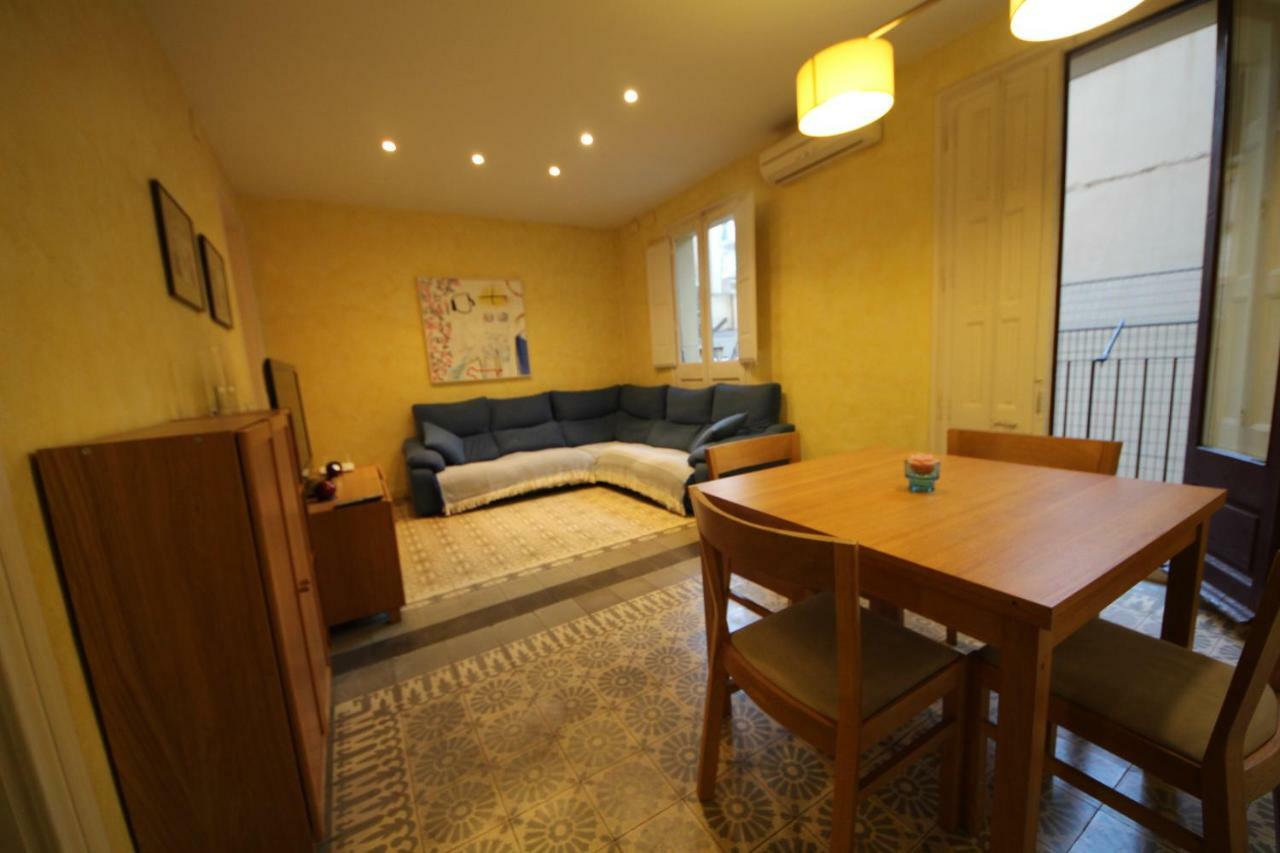 Plaza Espana Central Apartment Barcelona Ngoại thất bức ảnh