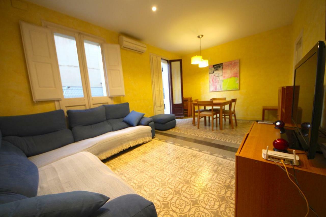 Plaza Espana Central Apartment Barcelona Ngoại thất bức ảnh
