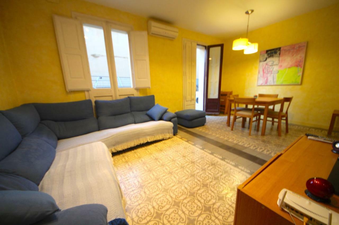 Plaza Espana Central Apartment Barcelona Ngoại thất bức ảnh