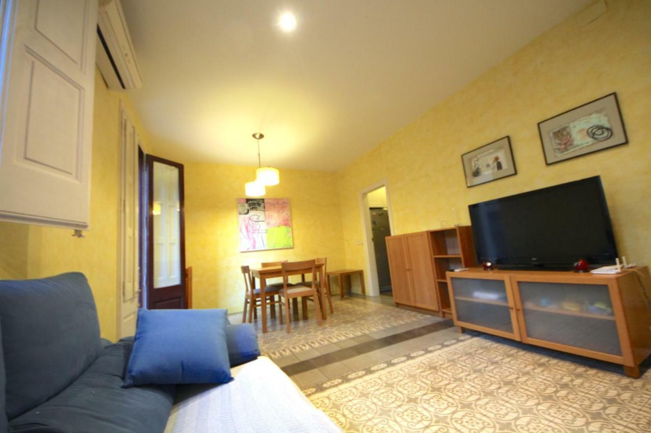 Plaza Espana Central Apartment Barcelona Ngoại thất bức ảnh