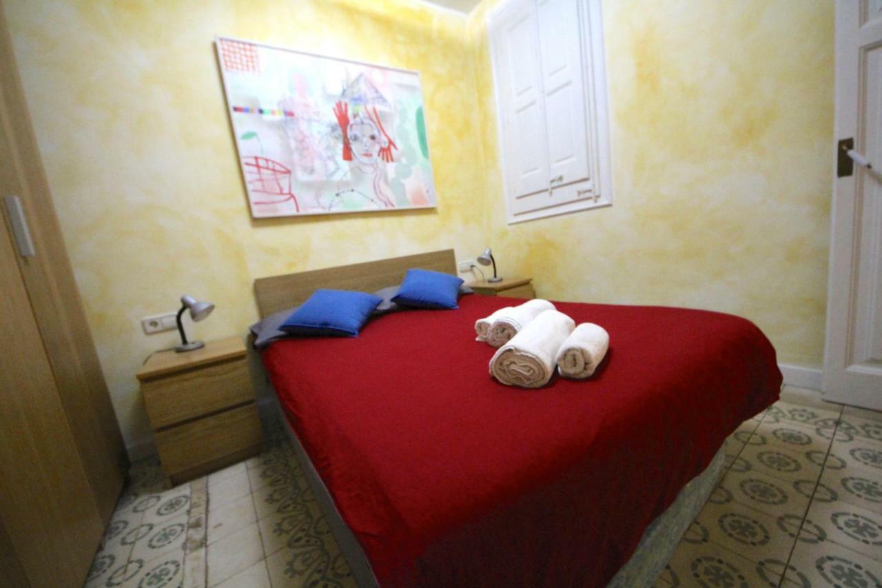 Plaza Espana Central Apartment Barcelona Ngoại thất bức ảnh