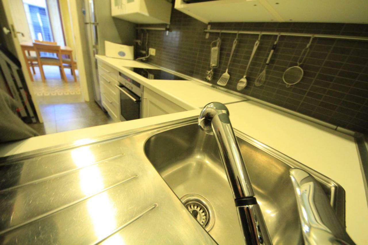Plaza Espana Central Apartment Barcelona Ngoại thất bức ảnh