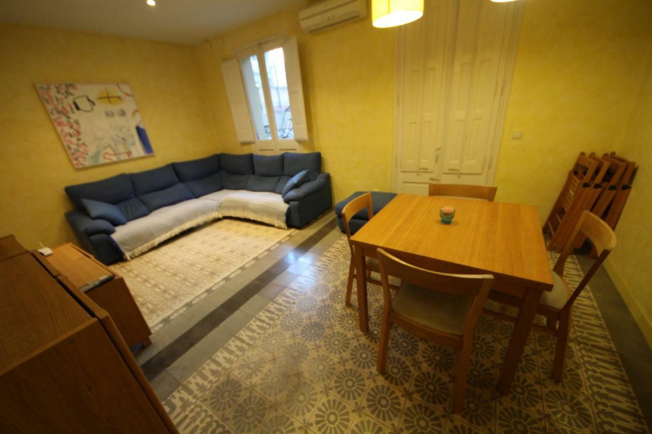 Plaza Espana Central Apartment Barcelona Ngoại thất bức ảnh