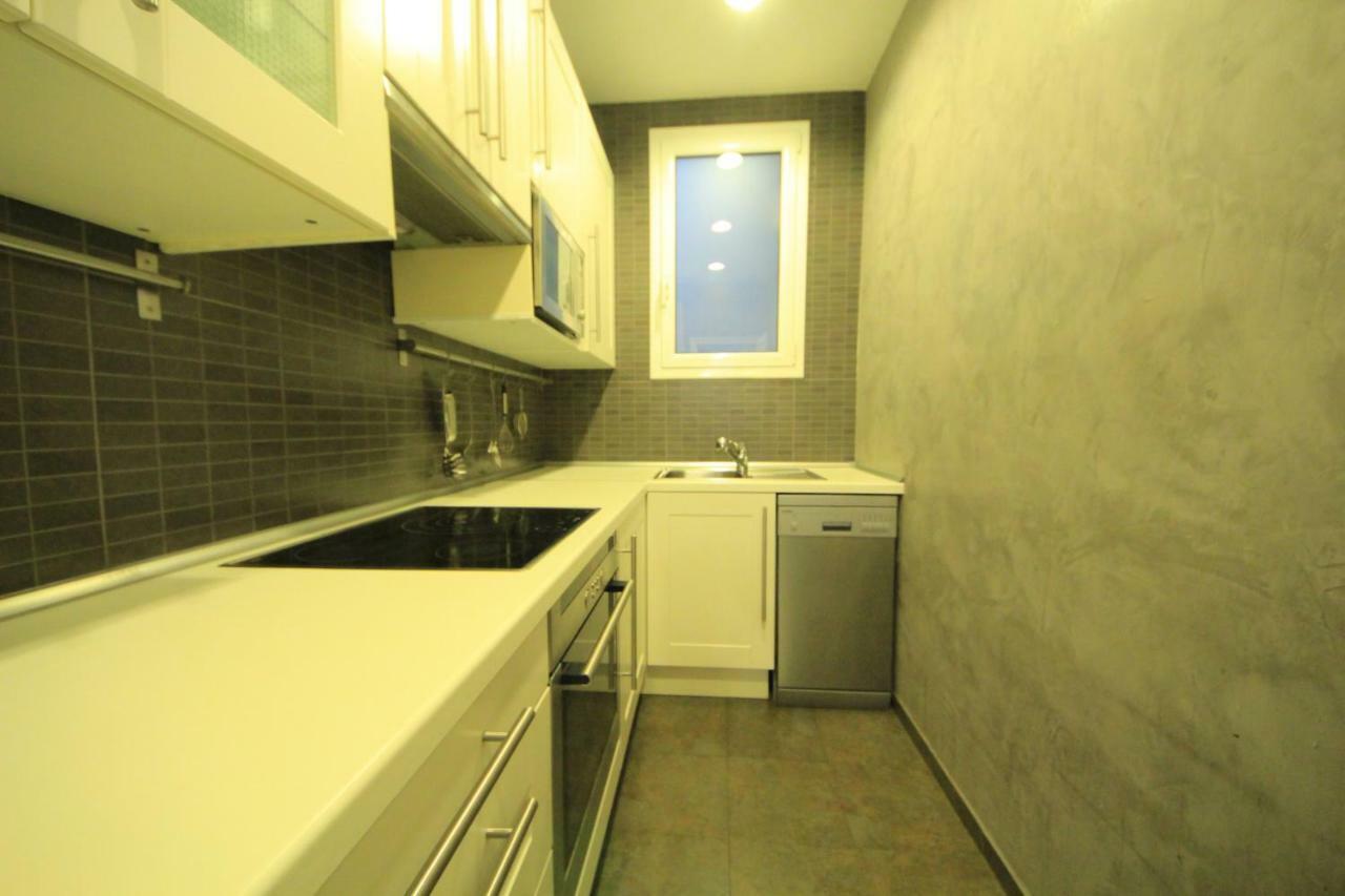 Plaza Espana Central Apartment Barcelona Ngoại thất bức ảnh