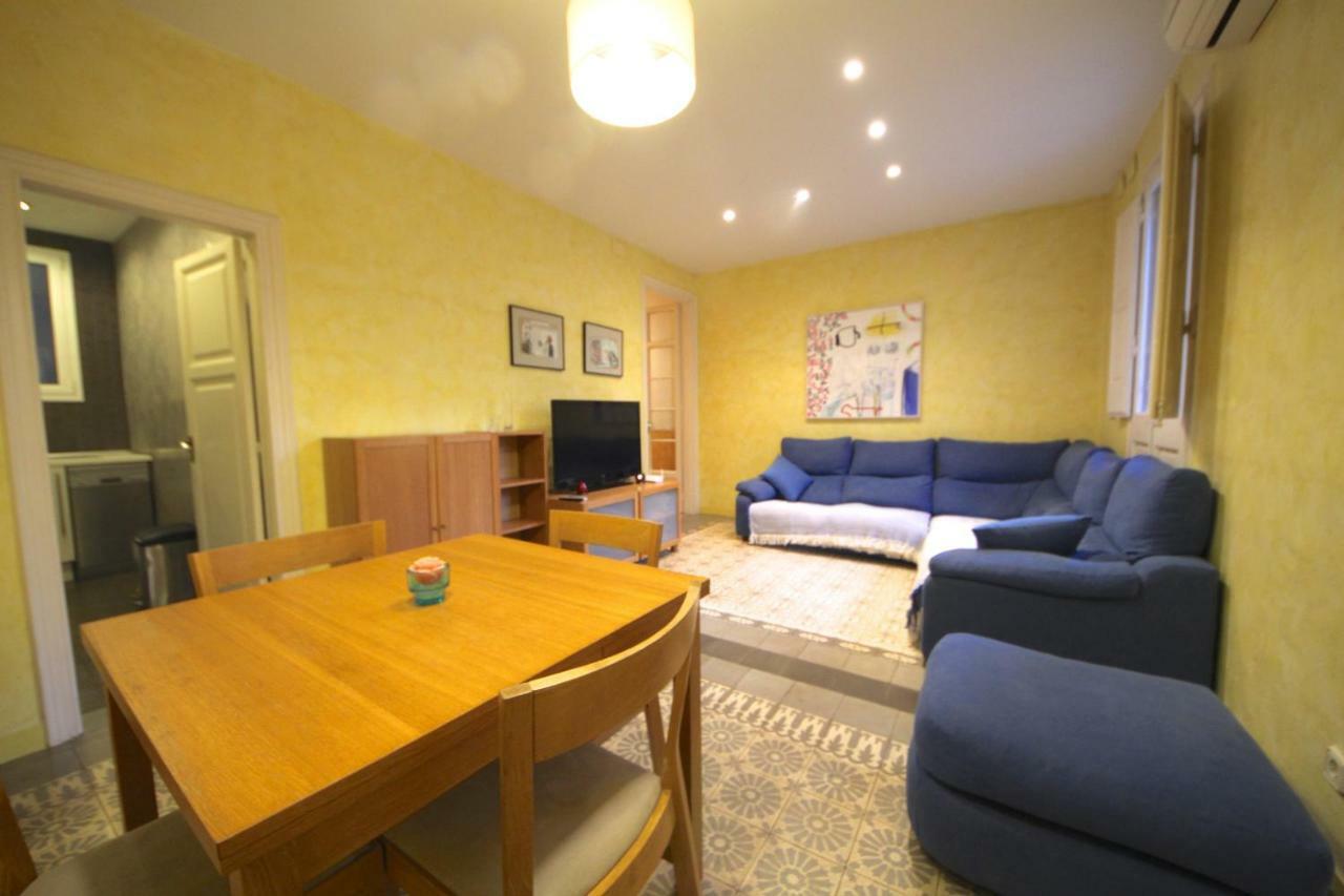 Plaza Espana Central Apartment Barcelona Ngoại thất bức ảnh