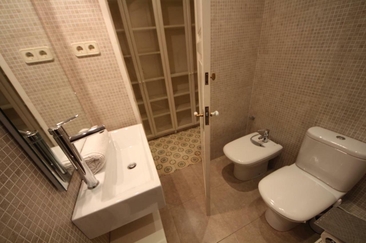 Plaza Espana Central Apartment Barcelona Ngoại thất bức ảnh