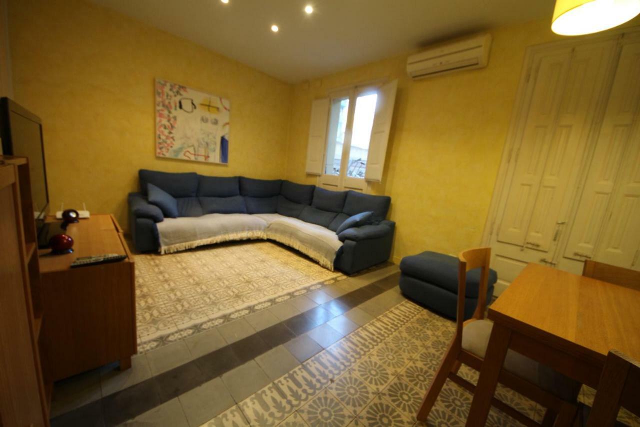 Plaza Espana Central Apartment Barcelona Ngoại thất bức ảnh