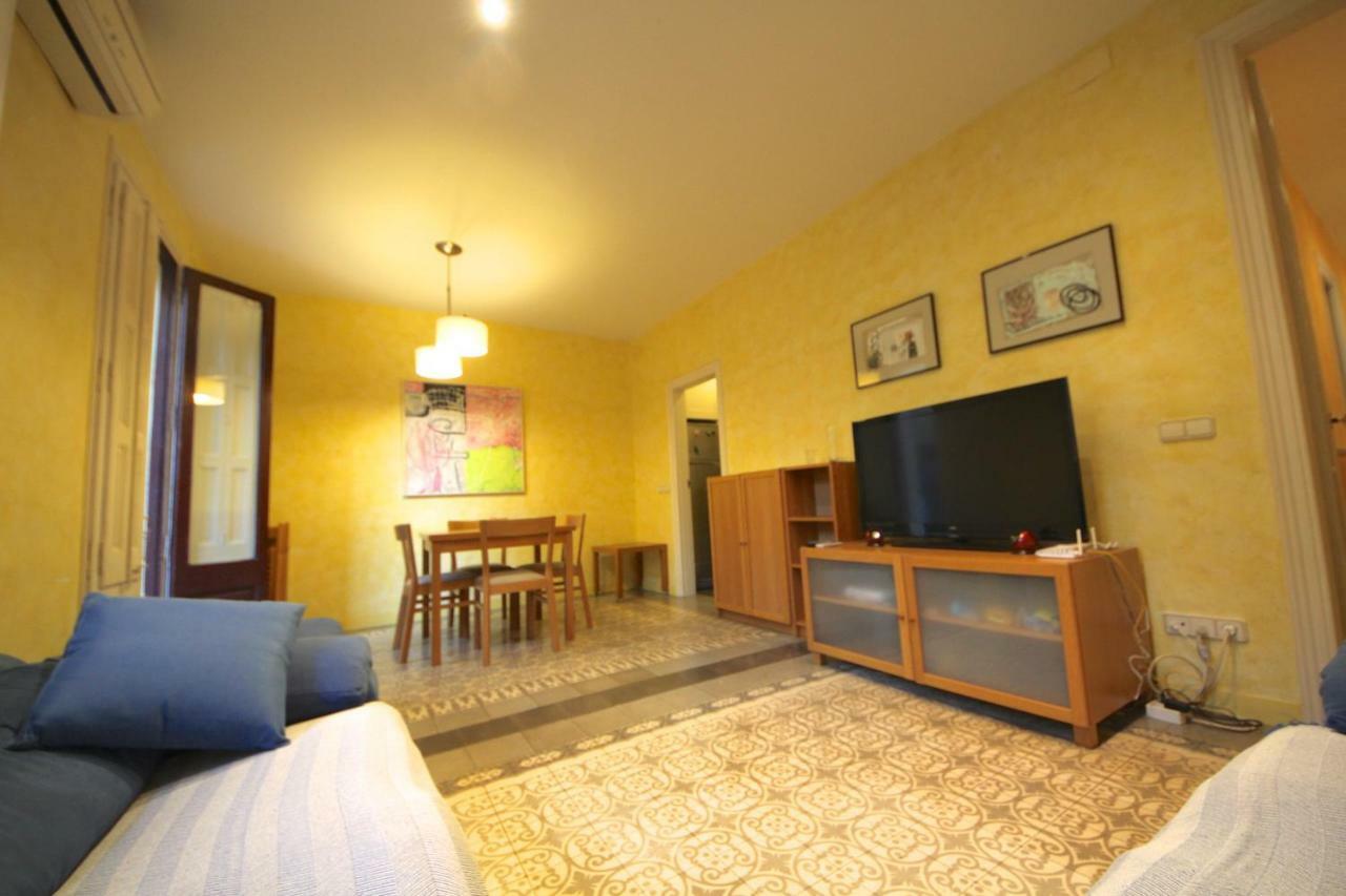 Plaza Espana Central Apartment Barcelona Ngoại thất bức ảnh