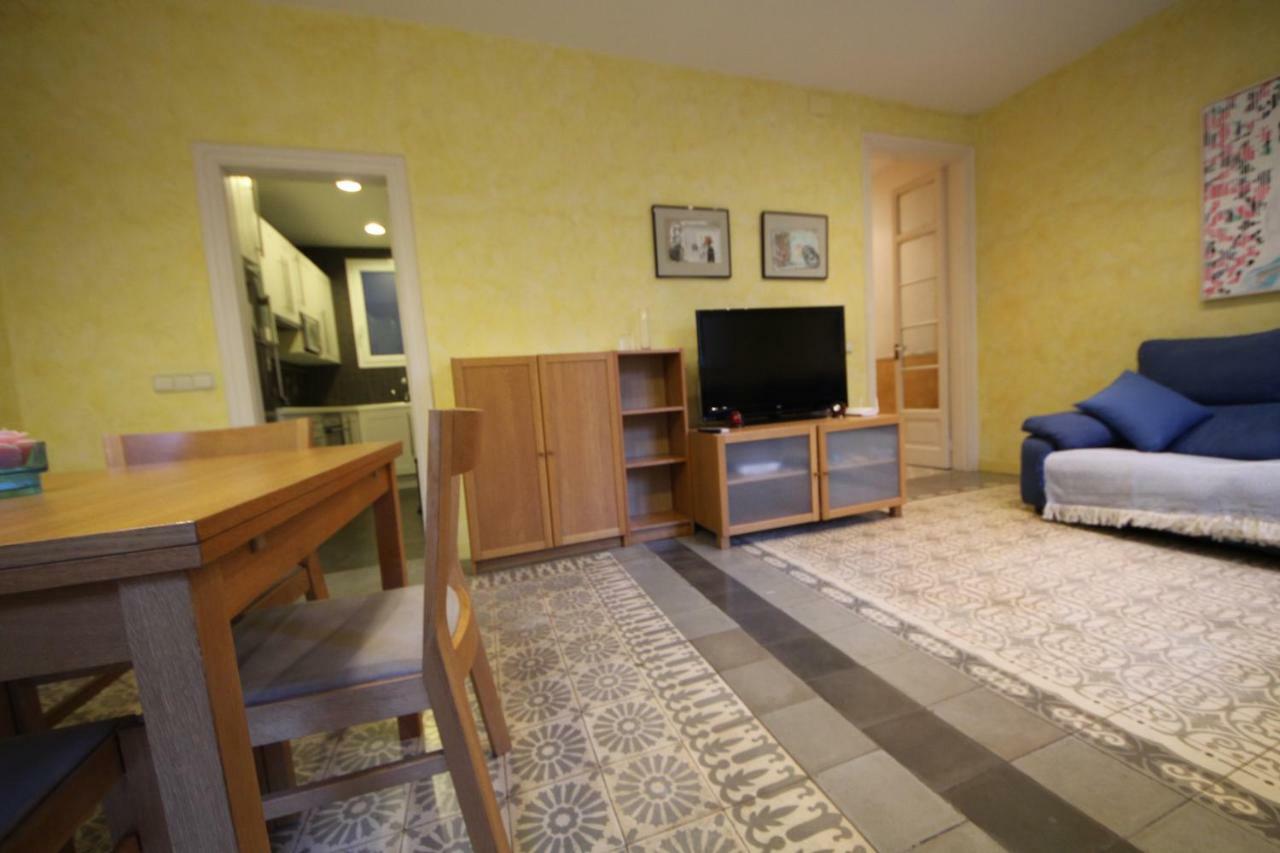 Plaza Espana Central Apartment Barcelona Ngoại thất bức ảnh