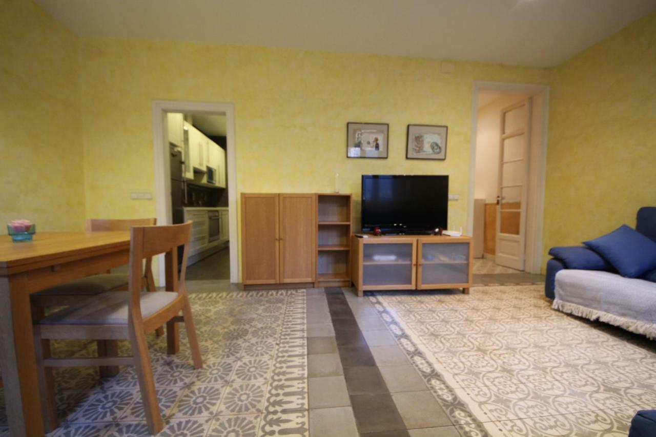 Plaza Espana Central Apartment Barcelona Ngoại thất bức ảnh