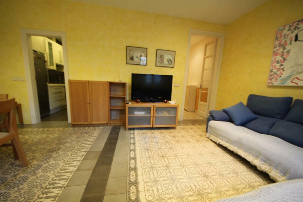 Plaza Espana Central Apartment Barcelona Ngoại thất bức ảnh
