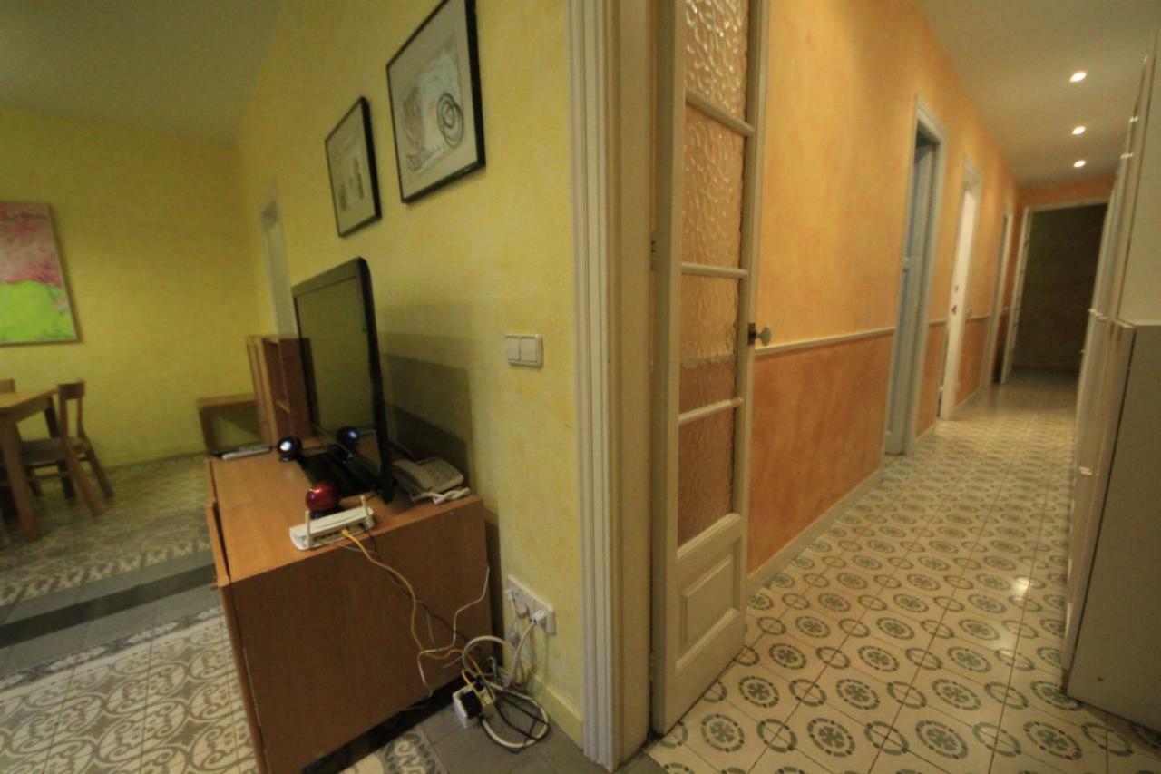 Plaza Espana Central Apartment Barcelona Ngoại thất bức ảnh