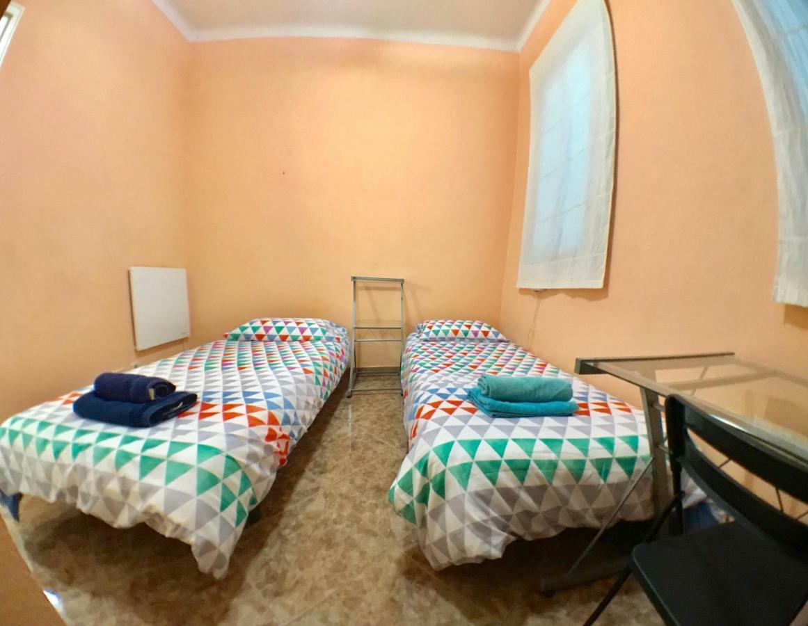 Plaza Espana Central Apartment Barcelona Ngoại thất bức ảnh