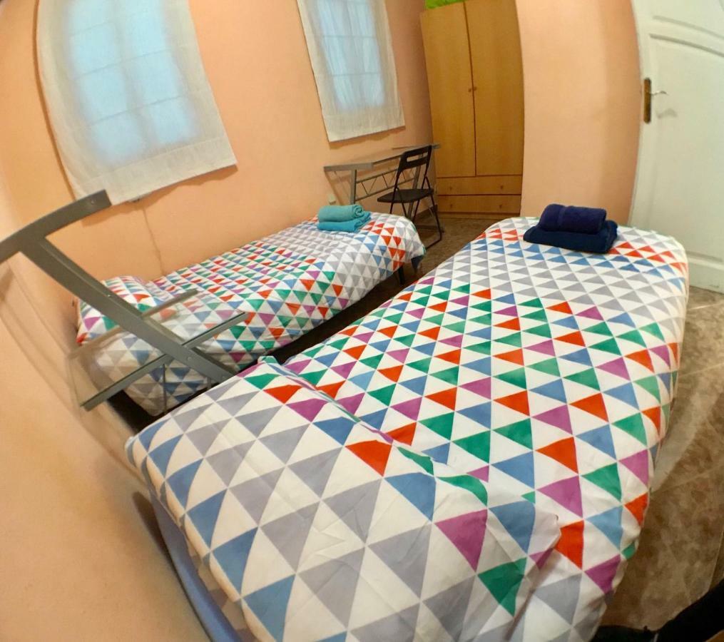Plaza Espana Central Apartment Barcelona Ngoại thất bức ảnh