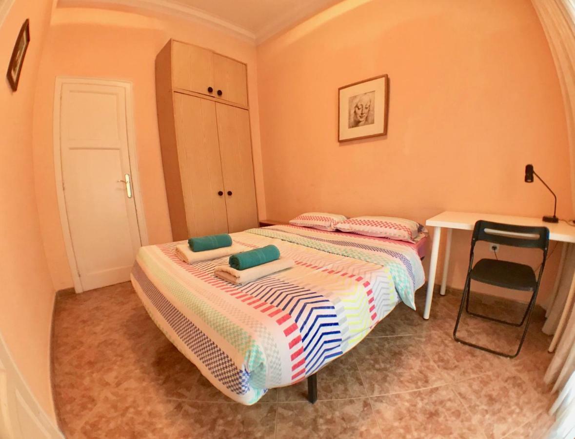 Plaza Espana Central Apartment Barcelona Ngoại thất bức ảnh