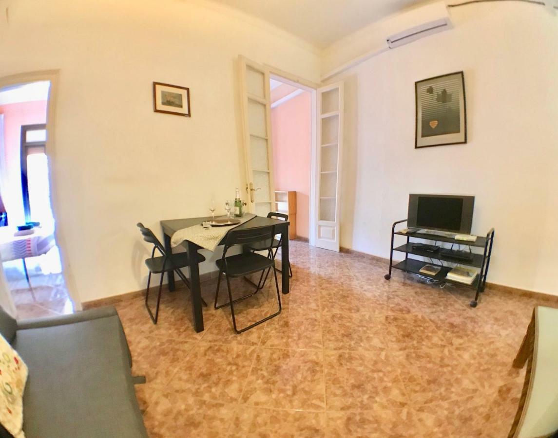 Plaza Espana Central Apartment Barcelona Ngoại thất bức ảnh