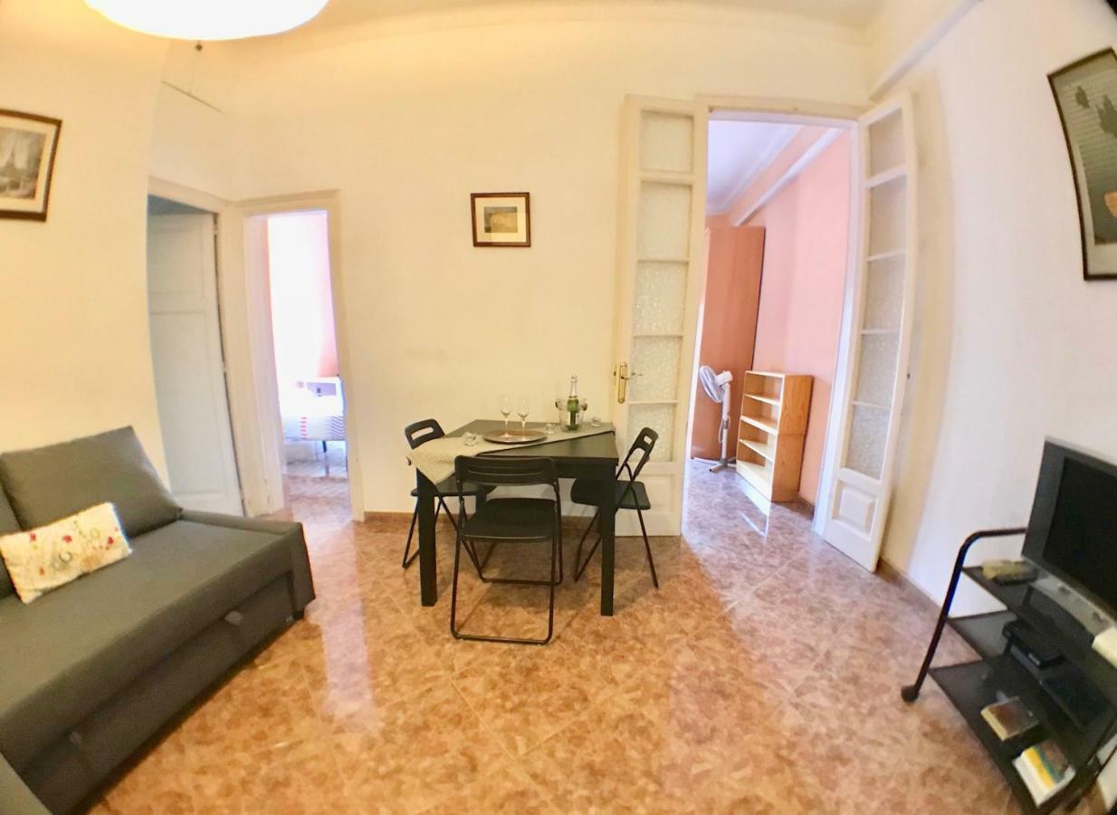 Plaza Espana Central Apartment Barcelona Ngoại thất bức ảnh