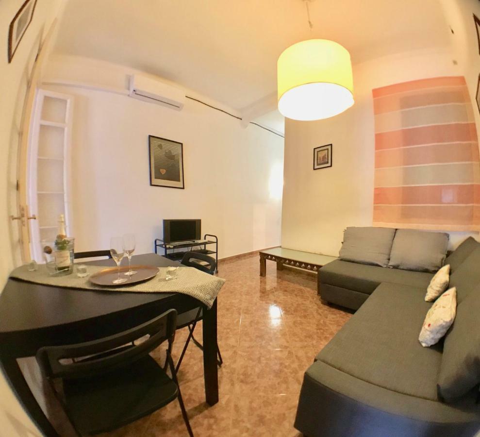 Plaza Espana Central Apartment Barcelona Ngoại thất bức ảnh