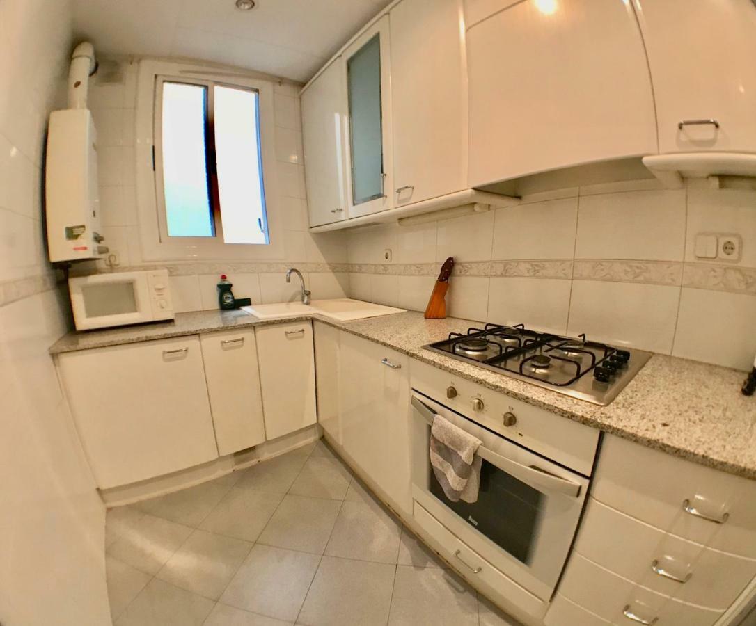 Plaza Espana Central Apartment Barcelona Ngoại thất bức ảnh