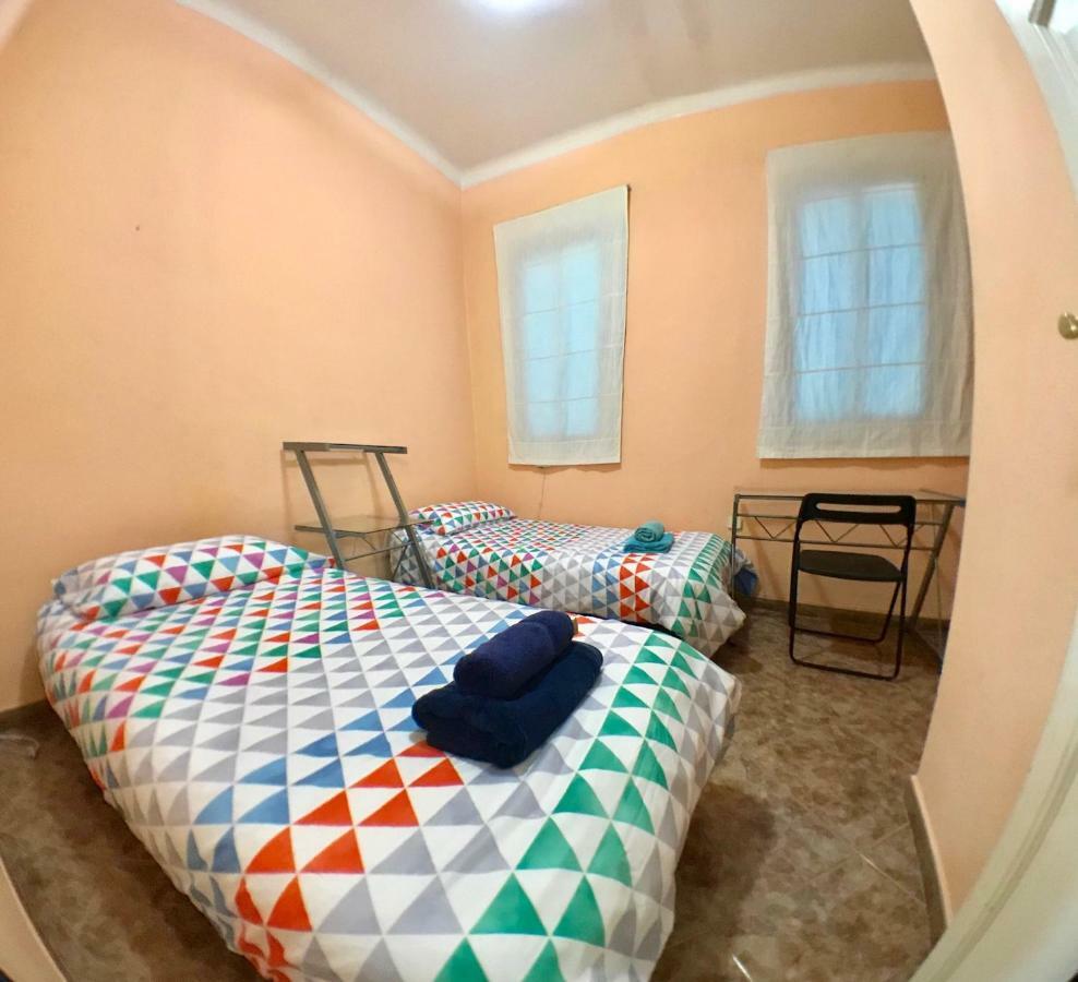Plaza Espana Central Apartment Barcelona Ngoại thất bức ảnh