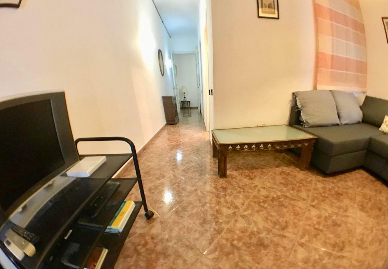 Plaza Espana Central Apartment Barcelona Ngoại thất bức ảnh