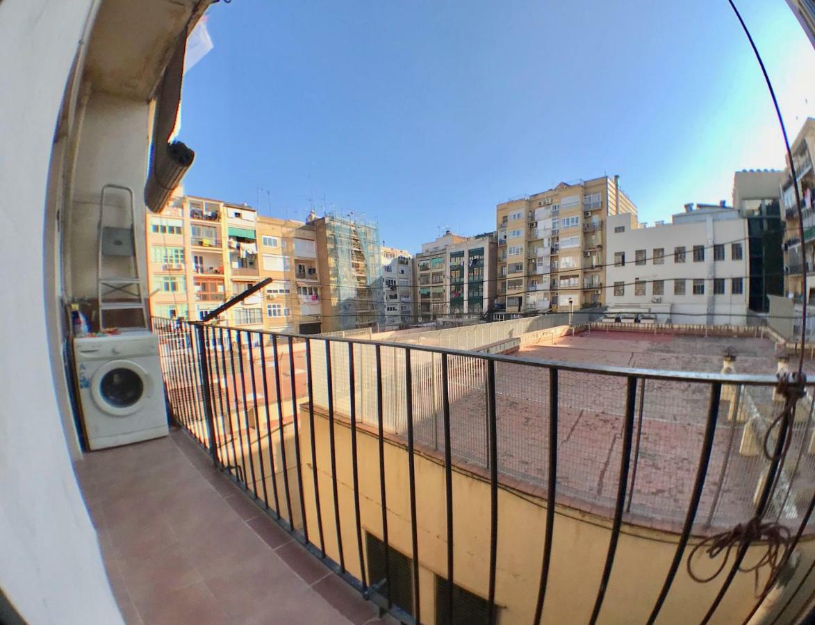 Plaza Espana Central Apartment Barcelona Ngoại thất bức ảnh