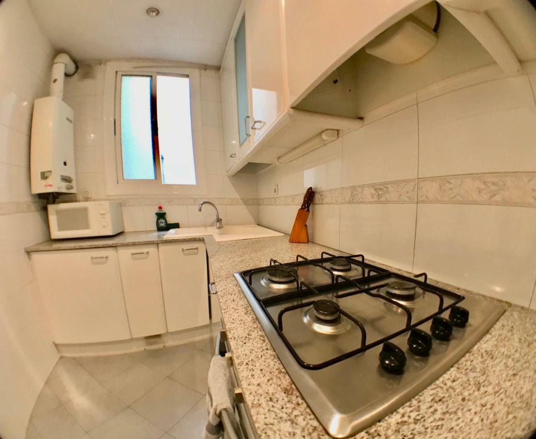Plaza Espana Central Apartment Barcelona Ngoại thất bức ảnh