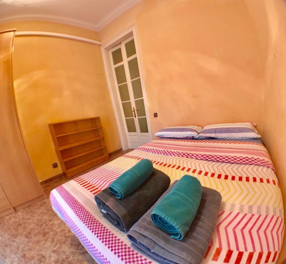Plaza Espana Central Apartment Barcelona Ngoại thất bức ảnh