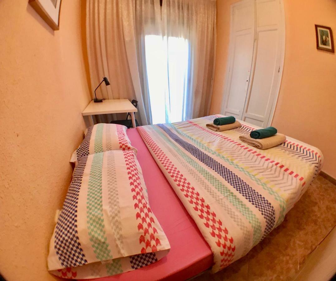 Plaza Espana Central Apartment Barcelona Ngoại thất bức ảnh