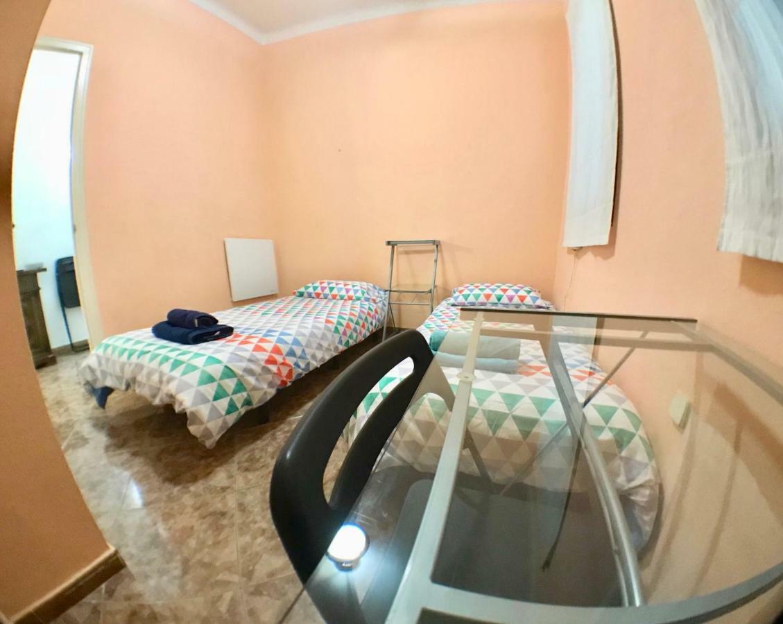Plaza Espana Central Apartment Barcelona Ngoại thất bức ảnh