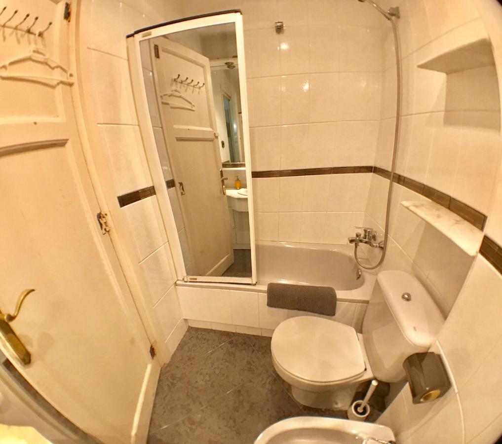 Plaza Espana Central Apartment Barcelona Ngoại thất bức ảnh