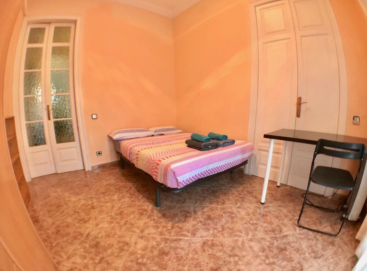 Plaza Espana Central Apartment Barcelona Ngoại thất bức ảnh