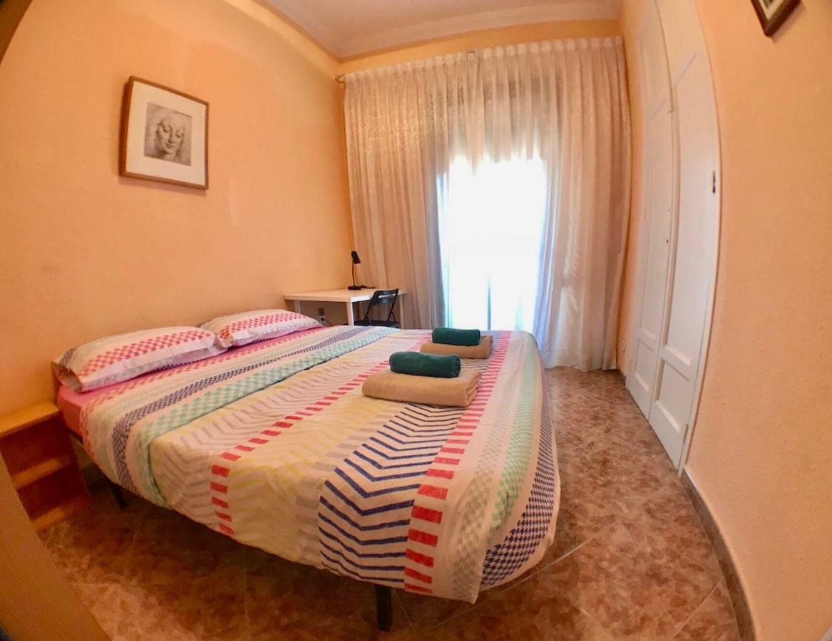 Plaza Espana Central Apartment Barcelona Ngoại thất bức ảnh