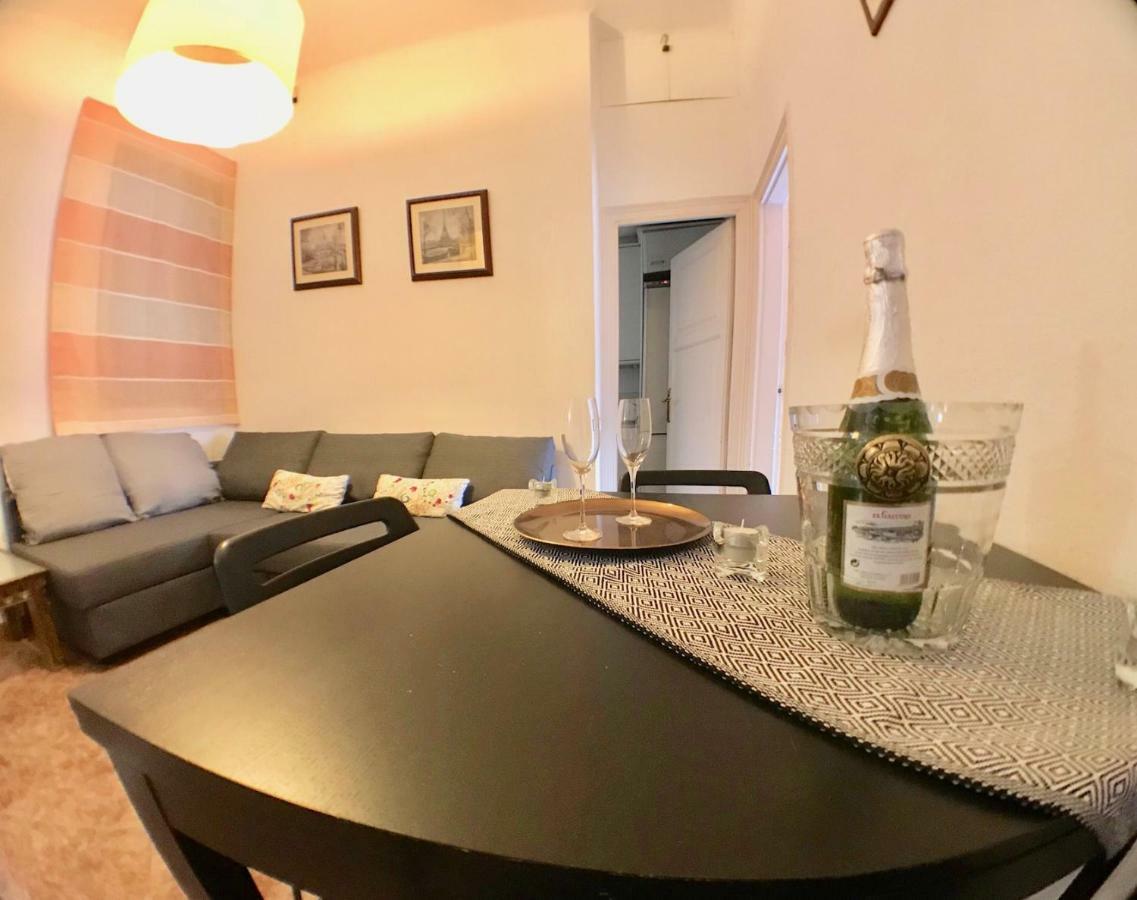 Plaza Espana Central Apartment Barcelona Ngoại thất bức ảnh